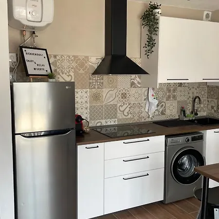 Casa Morena Апартаменты *