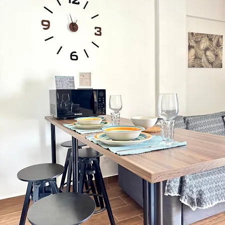 Casa Morena Апартаменты