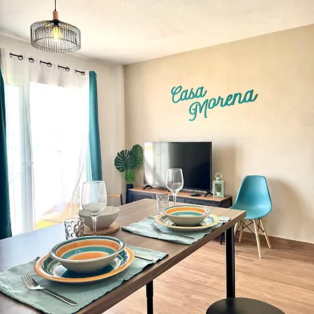 Casa Morena Коста-де-Антигуа