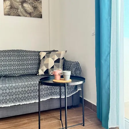 Апартаменты Casa Morena