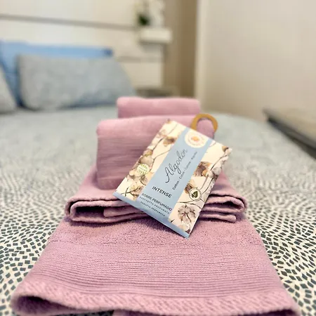 Casa Morena Апартаменты