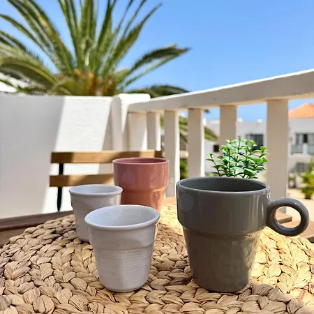 Апартаменты Casa Morena *